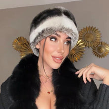 Load the image into the Gallery viewer, Fascia cincillà rex